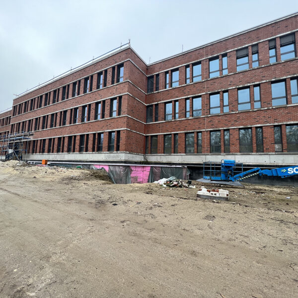 Sanitätsunterstützungszentrum, Örtzetal-Kaserne, Münster