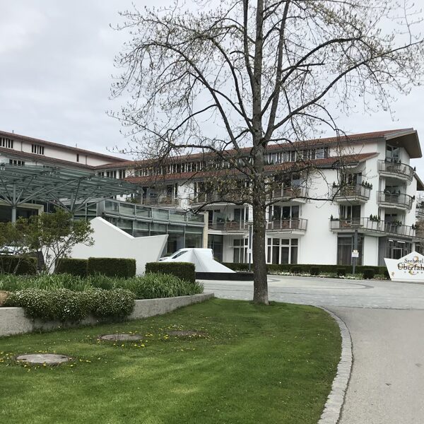 Althoff Seehotel Überfahrt, diverse Innenrenovierungsarbeiten