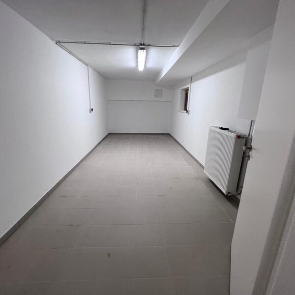 Beschichtungen im Keller, Neubau, Deutschland