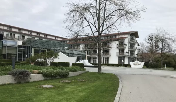 Althoff Seehotel Überfahrt, diverse Innenrenovierungsarbeiten